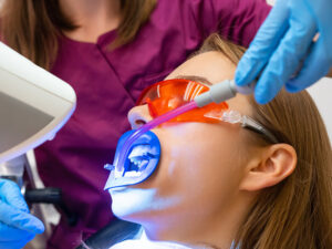 clareamento dental