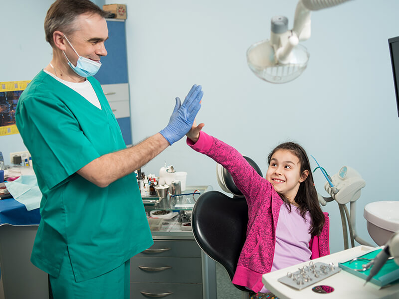 odontopediatra