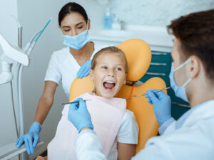 odontopediatra