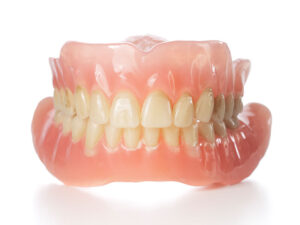próteses dentárias
