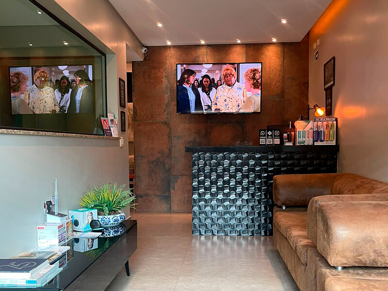 Clínica de Odontologia