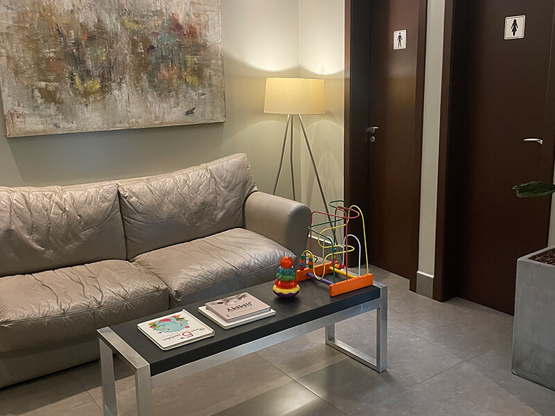 Clínica de Odontologia