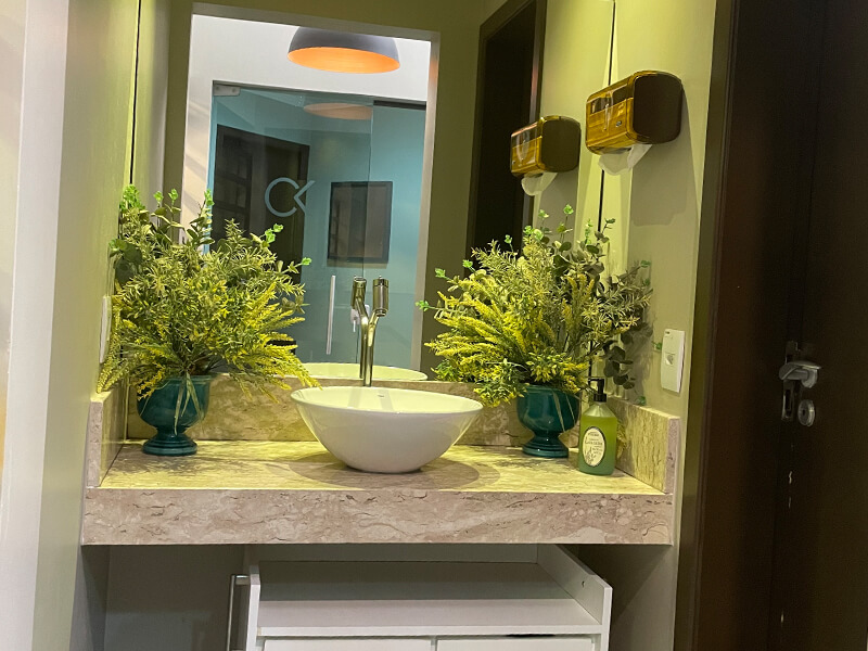 Clínica de Odontologia