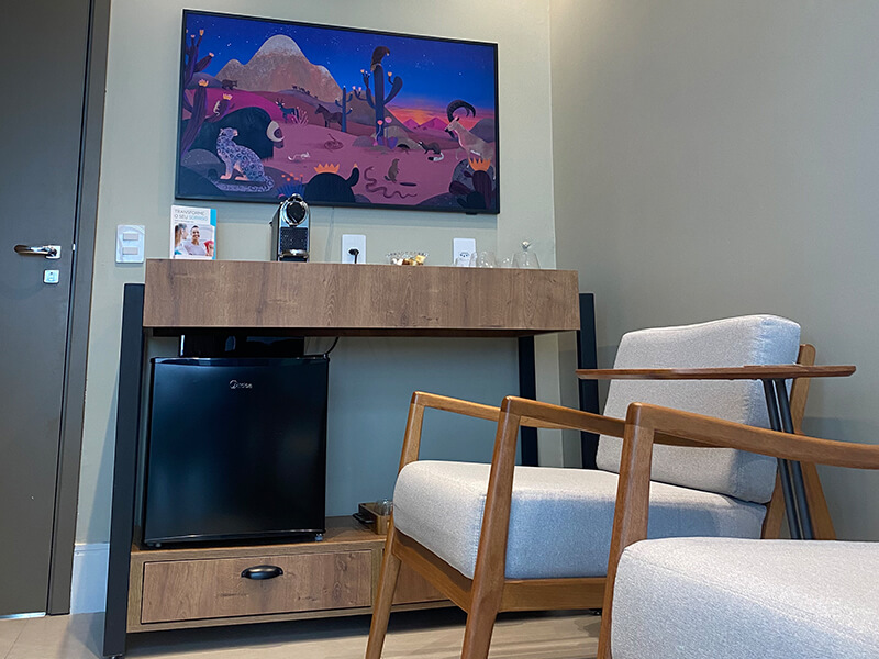 Clínica de Odontologia