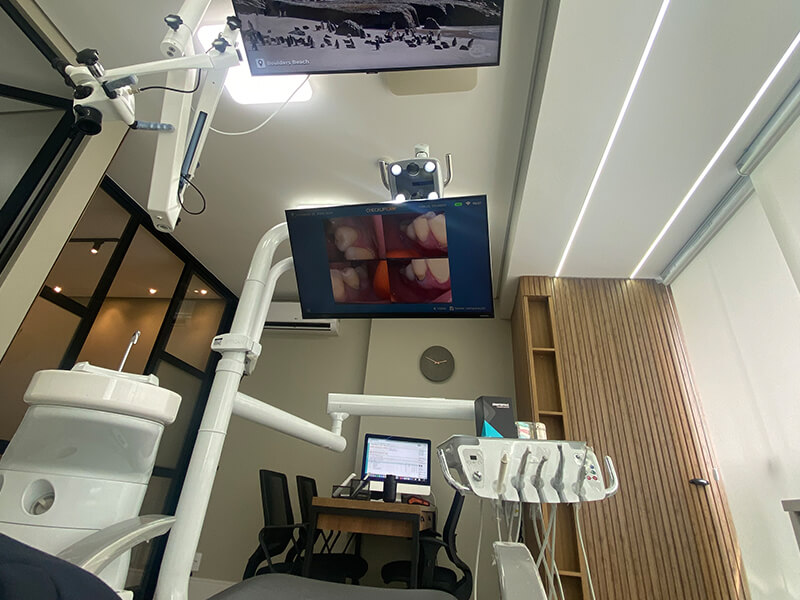 Clínica de Odontologia